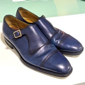 Sutor Mantellassi Authentic leather shoes Size 7 1/2